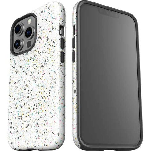 Speckled Funfetti iPhone 15 Pro Impact Case